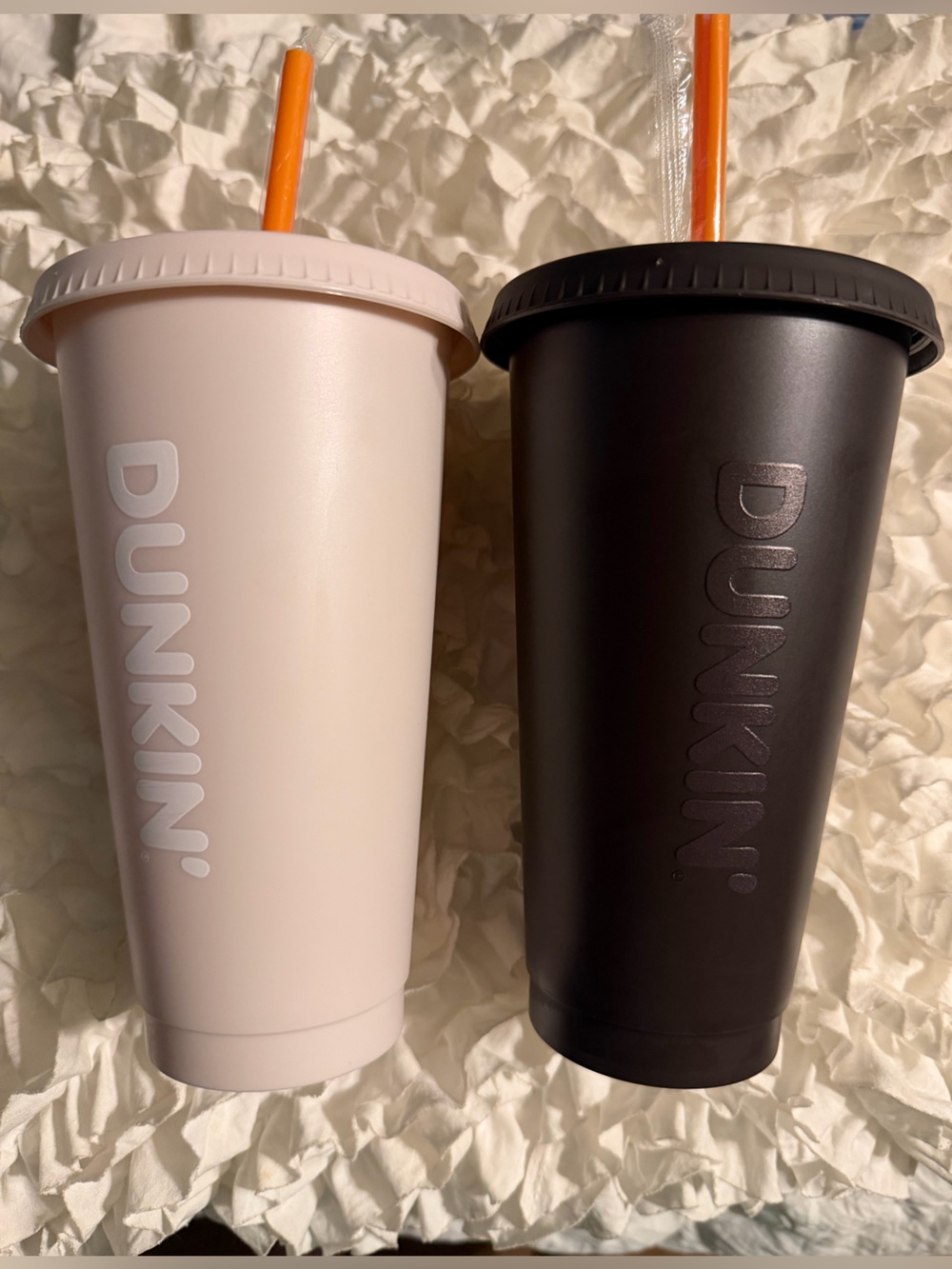 PARKE x Dunkin Reusable Cups - Picture 2 of 2